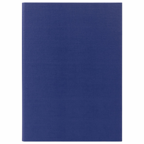 Папка-планшет STAFF "EVERYDAY", А4, с прижимом и крышкой, картон/бумвинил, синяя фото 8