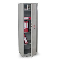 Шкаф металлический для документов КОНТУР, 1550х470х390 мм, 48 кг, сварной