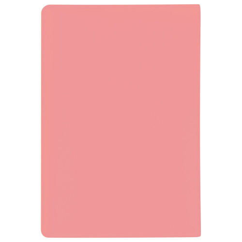 Обложка для паспорта STAFF "Кошка", мягкий полиуретан, персиковая фото 3