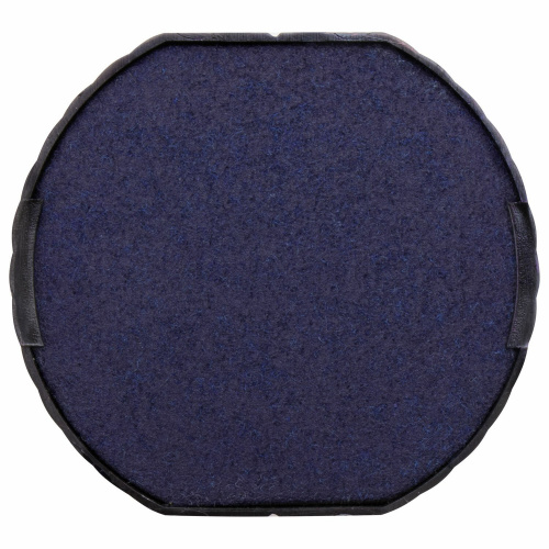 Подушка сменная STAFF, D=40 мм, для оснасток, синяя фото 2