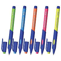 Ручка шариковая масляная ERICH KRAUSE "Ergoline Kids", синяя, узел 0,7 мм, линия 0,35 мм