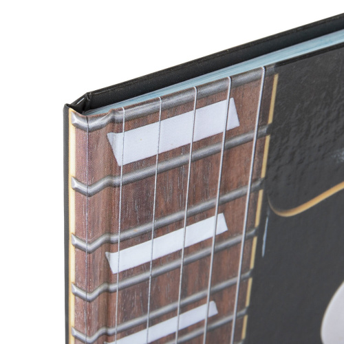 Дневник для музыкальной школы, BRAUBERG, "Гитара", 48 л., твердый, справочный материал, 140х210 мм фото 8