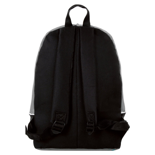 Рюкзак STAFF FLASH, 40х30х16 см, универсальный, черно-серый фото 4