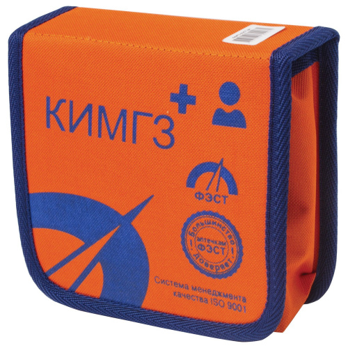 Аптечка базовый ФЭСТ КИМГЗ-147(9+К), по приказу № 70н, сумка