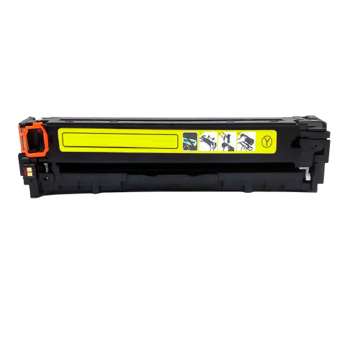 Картридж лазерный SONNEN для HP, CLJ CP1215/1515, 1400 страниц, желтый фото 3