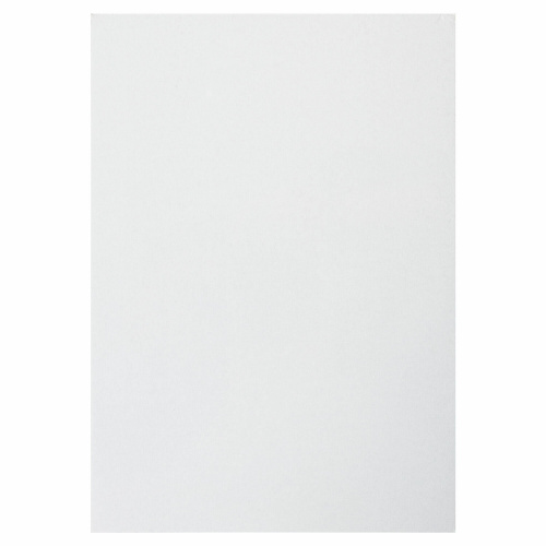 Картон белый А4 МЕЛОВАННЫЙ, 50 листов, BRAUBERG, 210х297 мм фото 3