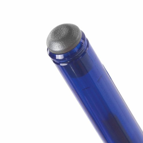 Ручка шариковая масляная PENSAN Star Tech, линия 0,8 мм, синяя фото 5