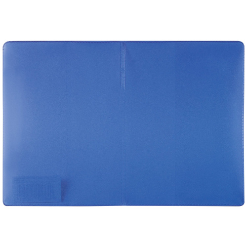 Обложка для паспорта полупрозрачная ТОП-СПИН, ПВХ, цвет ассорти фото 2