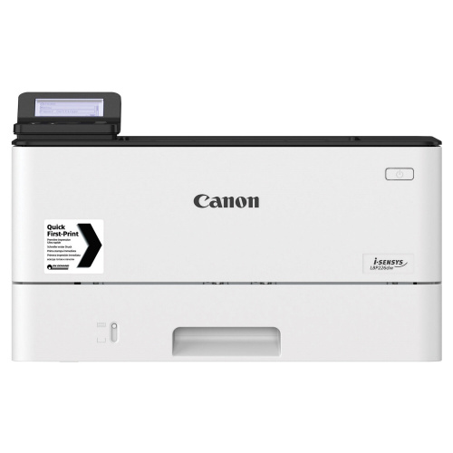 Принтер лазерный CANON i-SENSYS LBP226dw, А4, 38 стр./мин, ДУПЛЕКС, сетевая карта, Wi-Fi, 3516C007 фото 3