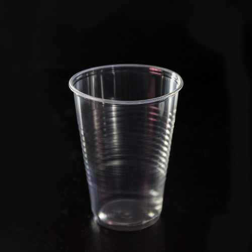Одноразовые стаканы LAIMA200 мл, 100 шт., пластиковые, прозрачные, ПП, холодное/горячее фото 3