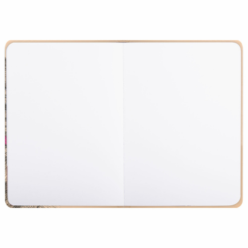 Скетчбук BRAUBERG ART CLASSIC "Это Кот", белая бумага, 145х203 мм, 64 л., резинка, твердый фото 6