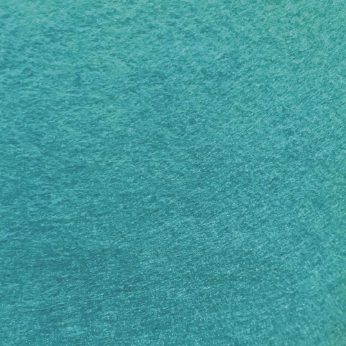 Цветной фетр для творчества ОСТРОВ СОКРОВИЩ, А4, 5 листов, 5 цветов, толщина 2 мм, оттенки синего фото 3