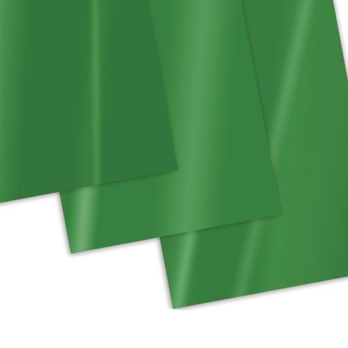 Обложки картонные для переплета BRAUBERG, А4, 100 шт., глянцевые, 250 г/м2, зеленые фото 6