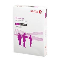 Бумага для офисной техники "Xerox" Performer, А4, марка С, 500 л., 80 г/м², белизна 146 % CIE
