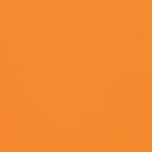 Пористая резина для творчества ОСТРОВ СОКРОВИЩ, 50х70 см, 1 мм, оранжевая фото 4