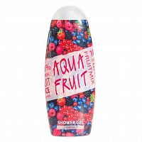 Гель для душа "Aquafruit" Fresh 420 мл