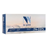 Картридж лазерный NV PRINT для BROTHER HL-L2300/2340/DCP-L2500, ресурс 2600 стр.