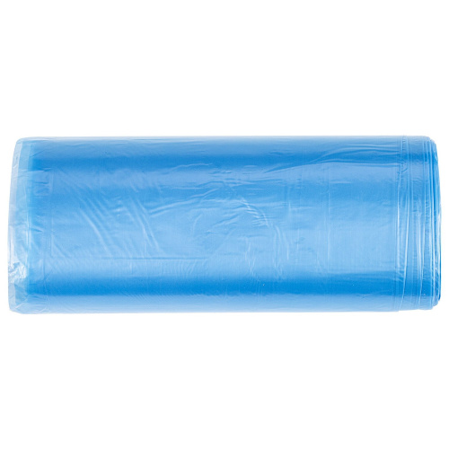 Мешки для мусора LAIMA "ULTRA", 20 л, 30 шт., 45х50 см, синие фото 4