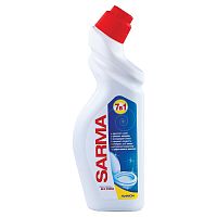 Чистящее средство для сантехники "SARMA" Лимон 750 мл