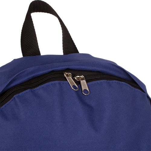 Рюкзак STAFF STREET, 38x28x12 см, универсальный, темно-синий фото 4