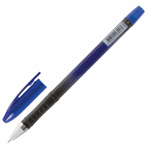 Ручка шариковая масляная BRAUBERG "Model-M PRO", линия письма 0,25 мм, синяя фото 2