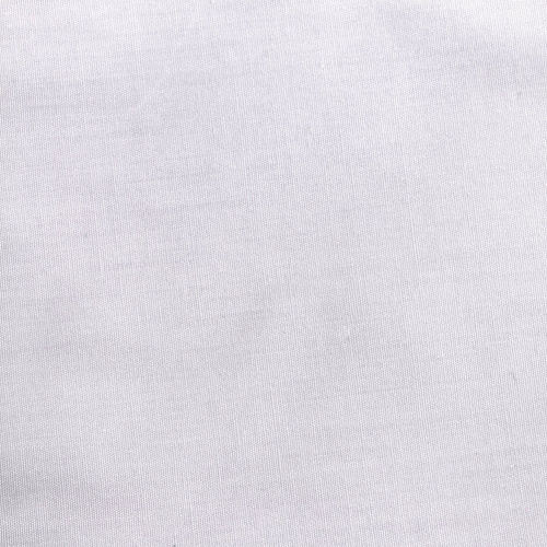 Халат медицинский женский NO NAME, рукав 3/4, тиси, размер 52-54, рост 158-164, белый фото 4