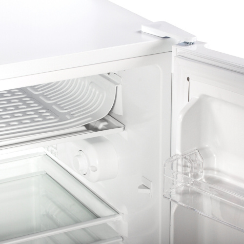 Холодильник SONNEN DF-1-15, однокамерный, объем 125 л, морозильная камера 15 л, 50х56х85 см, белый фото 5