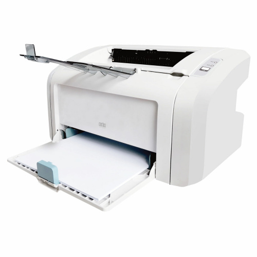 Принтер лазерный CACTUS CS-LP1120W, А4, 18 стр./мин, 8000 стр./мес., в комплекте картридж + кабель USB фото 4
