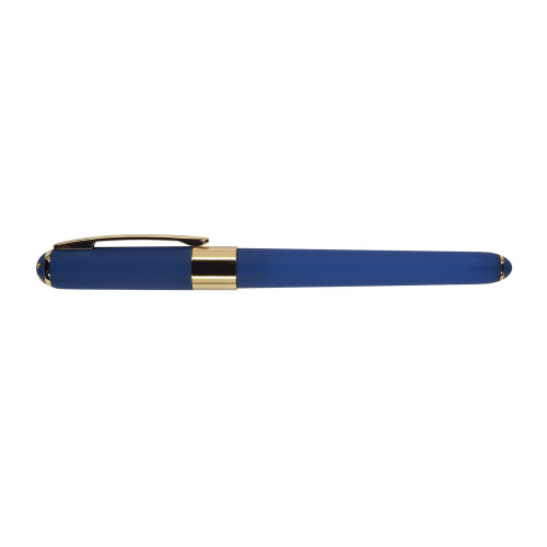 Ручка шариковая BRUNO VISCONTI, темно-синий корпус, линия 0,3 мм, синяя фото 3