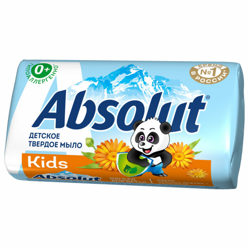 Мыло туалетное "Absolut" Kids календула 90 г