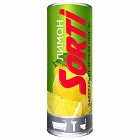 Чистящее средство универсальное "Sorti" Лимон 500 г