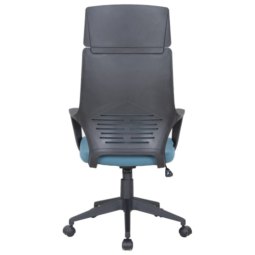 Кресло офисное BRABIX PREMIUM "Prime EX-515", ткань, голубое фото 9
