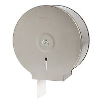 Диспенсер для туалетной бумаги LAIMA PROFESSIONAL BASIC, малый, нержавеющая сталь, матовый