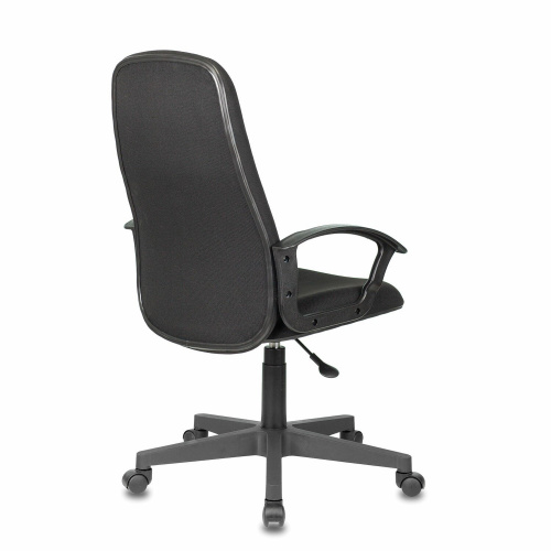 Кресло офисное BRABIX "Element EX-289", ткань, черное фото 3