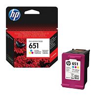 Картридж струйный HP Ink Advantage 5575/5645/OfficeJet 202, цветной, оригинальный, ресурс 300 стр.