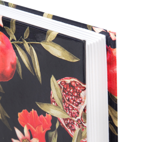 Ежедневник датированный на 2023 STAFF "Pomegranate", 145х215 мм, А5, ламинированная обложка фото 7