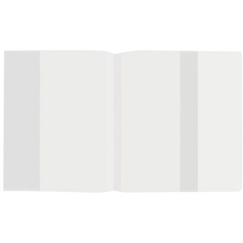 Обложка ПИФАГОР ,ПП, для учебника и тетради, А4, универсальная, плотная, 300х590 мм