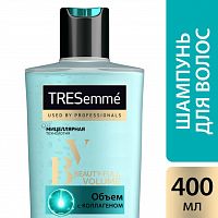 Шампунь "Tresemme" Beauty-full Volume для создания объема 400 мл