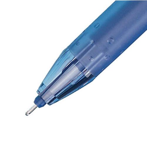 Ручка стираемая гелевая PILOT "Frixion Point", игольчатый узел 0,5 мм, линия письма 0,25 мм, синяя фото 2