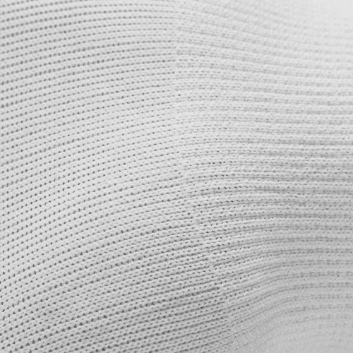 Перчатки нейлоновые MANIPULA "Микрон", 10 пар, размер 9 (L), белые фото 2