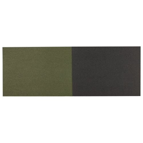 Альбом для пастелиBRAUBERG ART,  630 г/м2, 297x414 мм, 5+5 листов, картон черный+оливковый фото 9