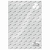 Бумага для акварели BRAUBERG ART PREMIERE, 300 г/м2 460x660 мм крупное зерно, 10 листов