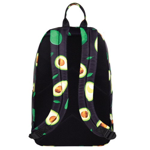 Рюкзак BRAUBERG DREAM, "Avocado", 42х26х14 см, универсальный с карманом для ноутбука, эргономичный фото 6