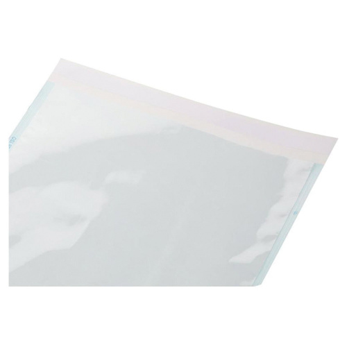 Пакет комбинированный самоклеящийся ВИНАР СТЕРИТ, 100 шт., 300х450 мм, для стерилизации фото 2