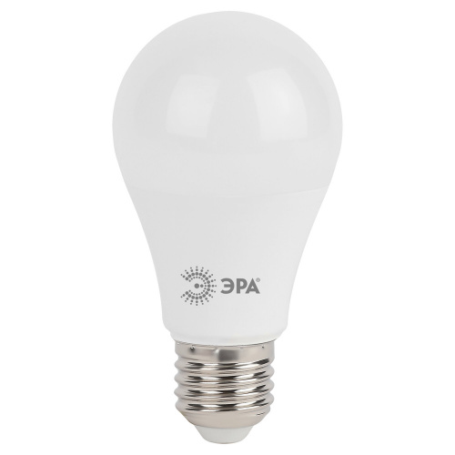 Лампа светодиодная ЭРА, 15 (130) Вт, цоколь E27, грушевидная, теплый белый свет, 25000 ч. фото 4