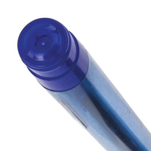 Ручка шариковая масляная с грипом BRAUBERG "Max-Oil Tone", линия письма 0,35 мм, синяя фото 5