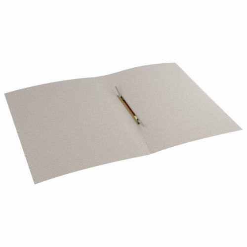 Скоросшиватель картонный STAFF, плотность 310 г/м2, до 200 листов фото 4