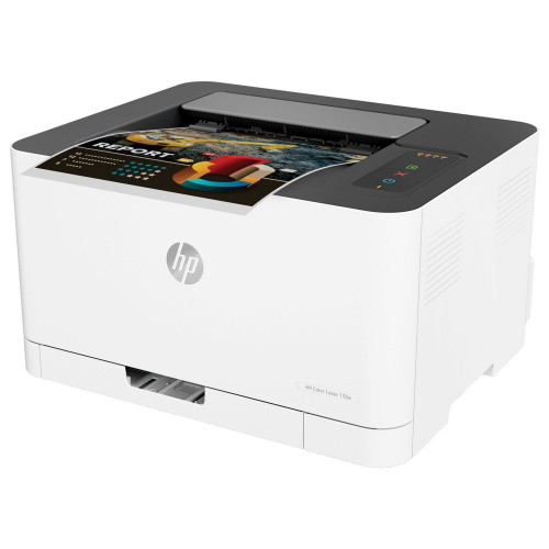 Принтер лазерный HP Color Laser 150a, А4, 18 стр/мин, 20000 стр/мес,цветной