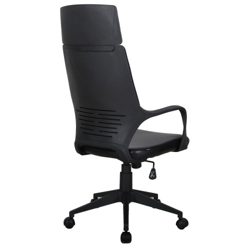 Кресло офисное BRABIX PREMIUM "Prime EX-515", экокожа, черное фото 10