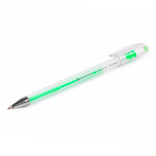 Ручки гелевые BRAUBERG "Jet", 6 цветов, неоновые, узел 0,7 мм, линия письма 0,5 мм фото 2
